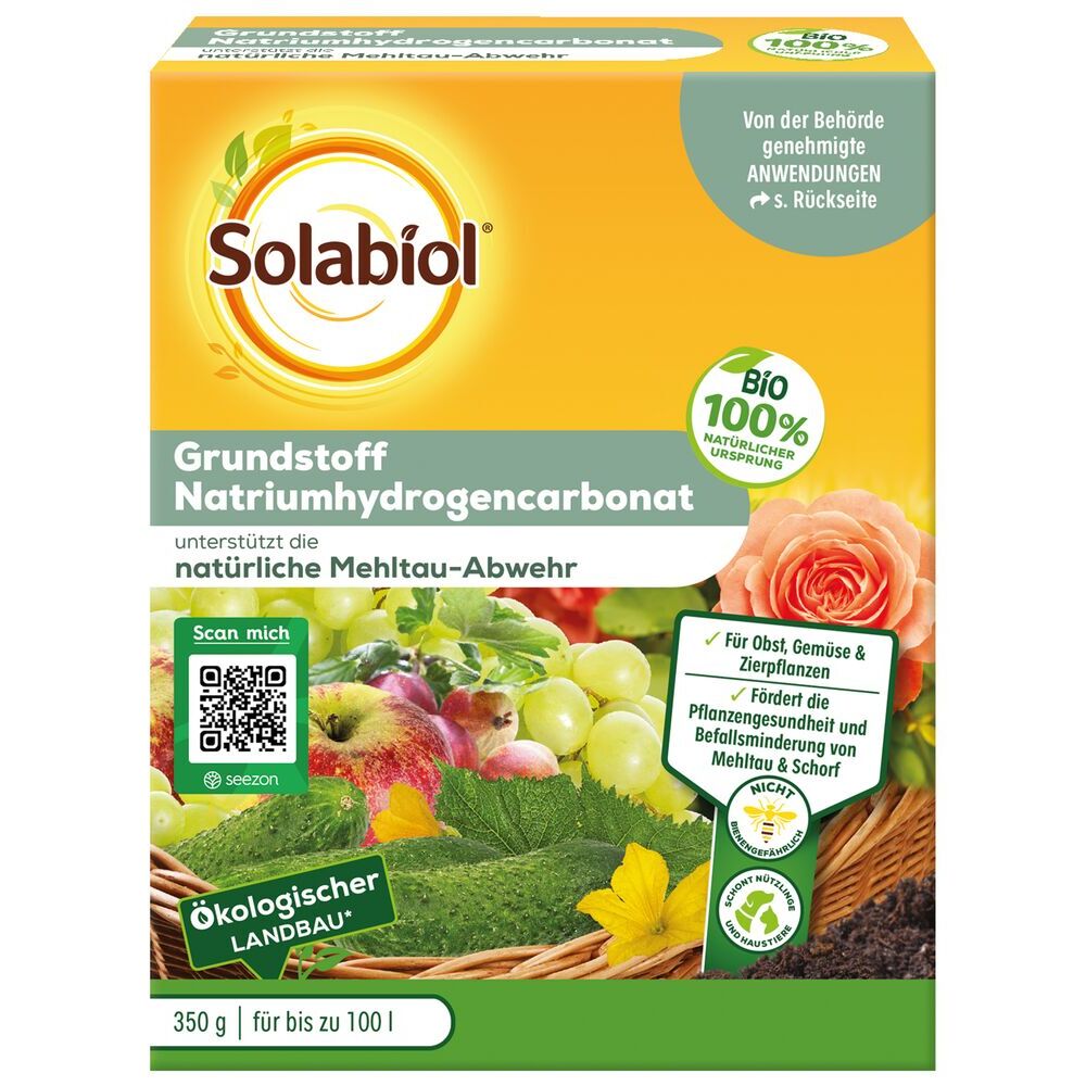 Solabiol® Grundstoff Natriumhydrogencarbonat-Konzentrat 350 g