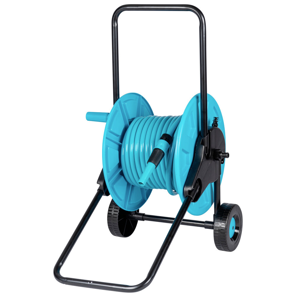 GERMANIA® Schlauchwagen Starter-Set