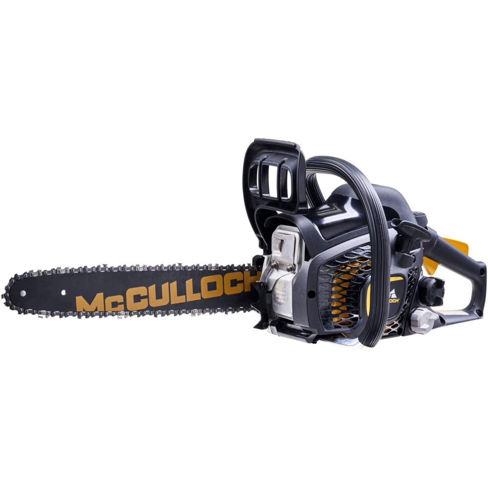 McCulloch CS 35 Benzin-Kettensäge 1,4 kW 40 cm image number 2