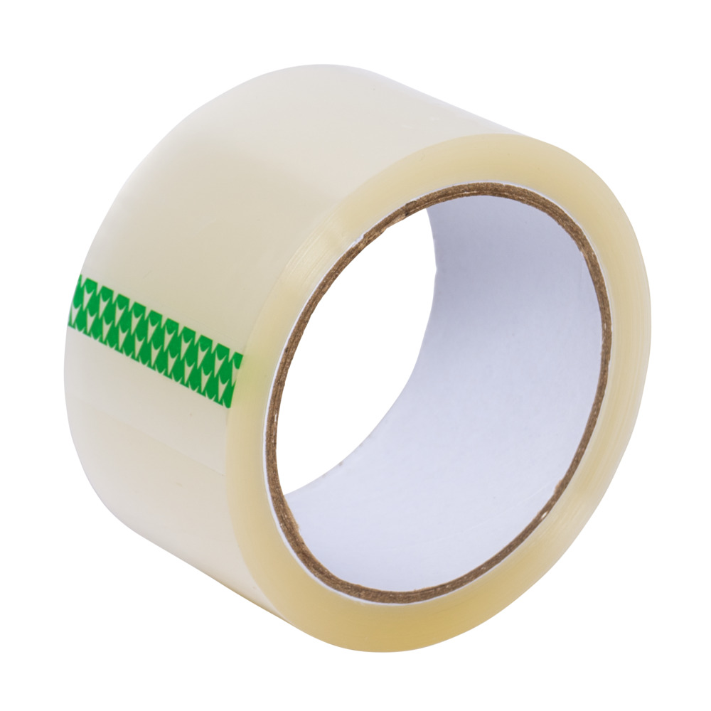 Packband 3 Stück im Set zu je 48 mm x 66 m, transparent image number 1