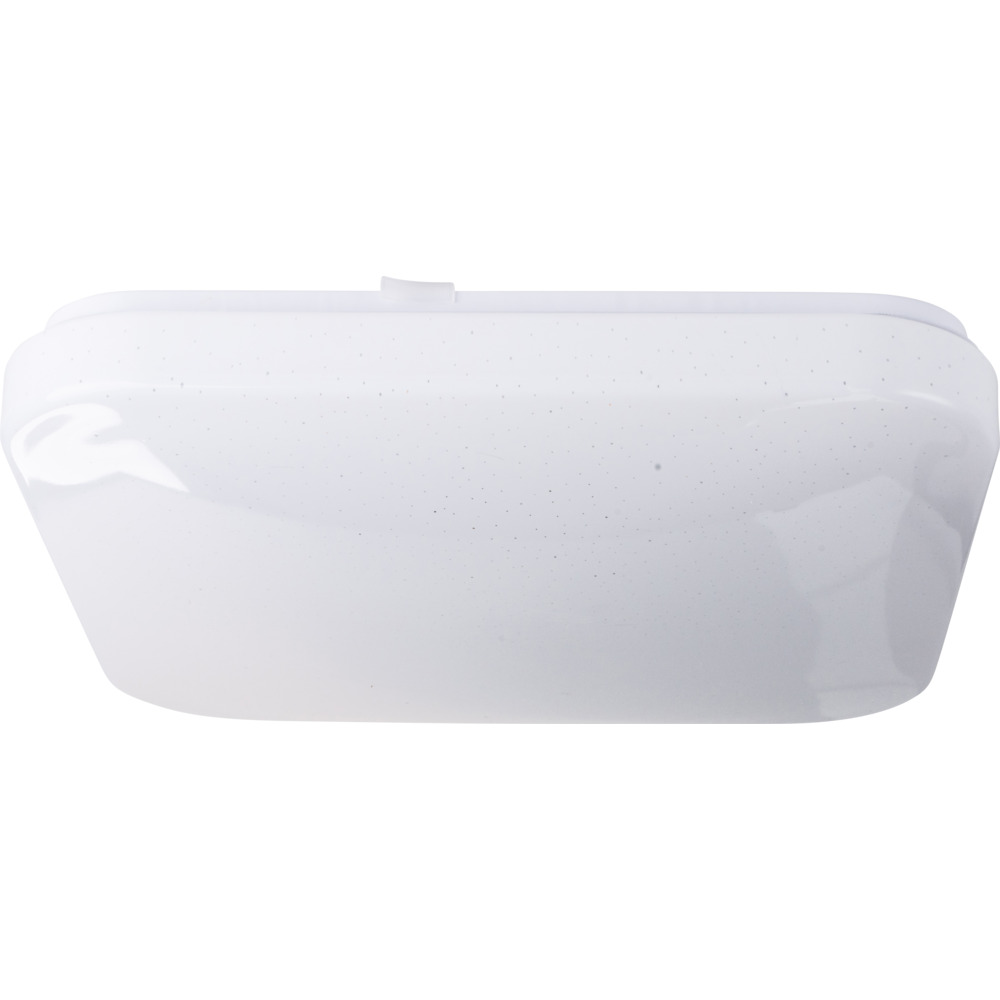 DECOPRO LED-Deckenleuchte eckig mit Sternenhimmel 18 W