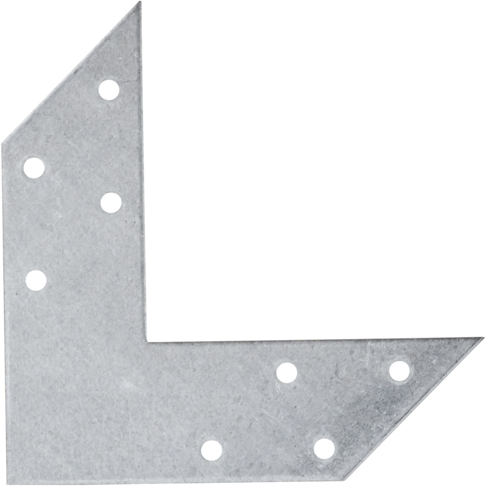 Eckwinkelbeschlag 100 x 35 x 2,0 mm