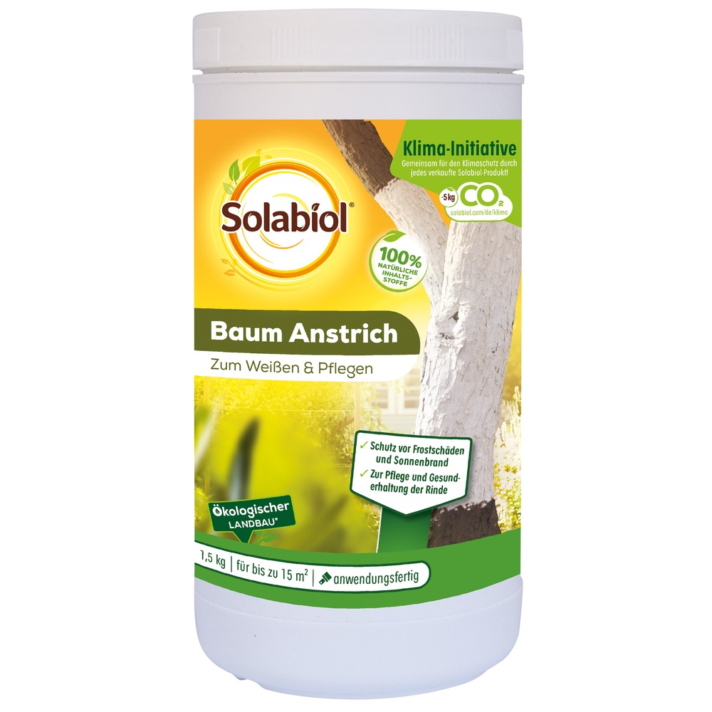 Solabiol® Baum Anstrich 1,5 kg image number 0