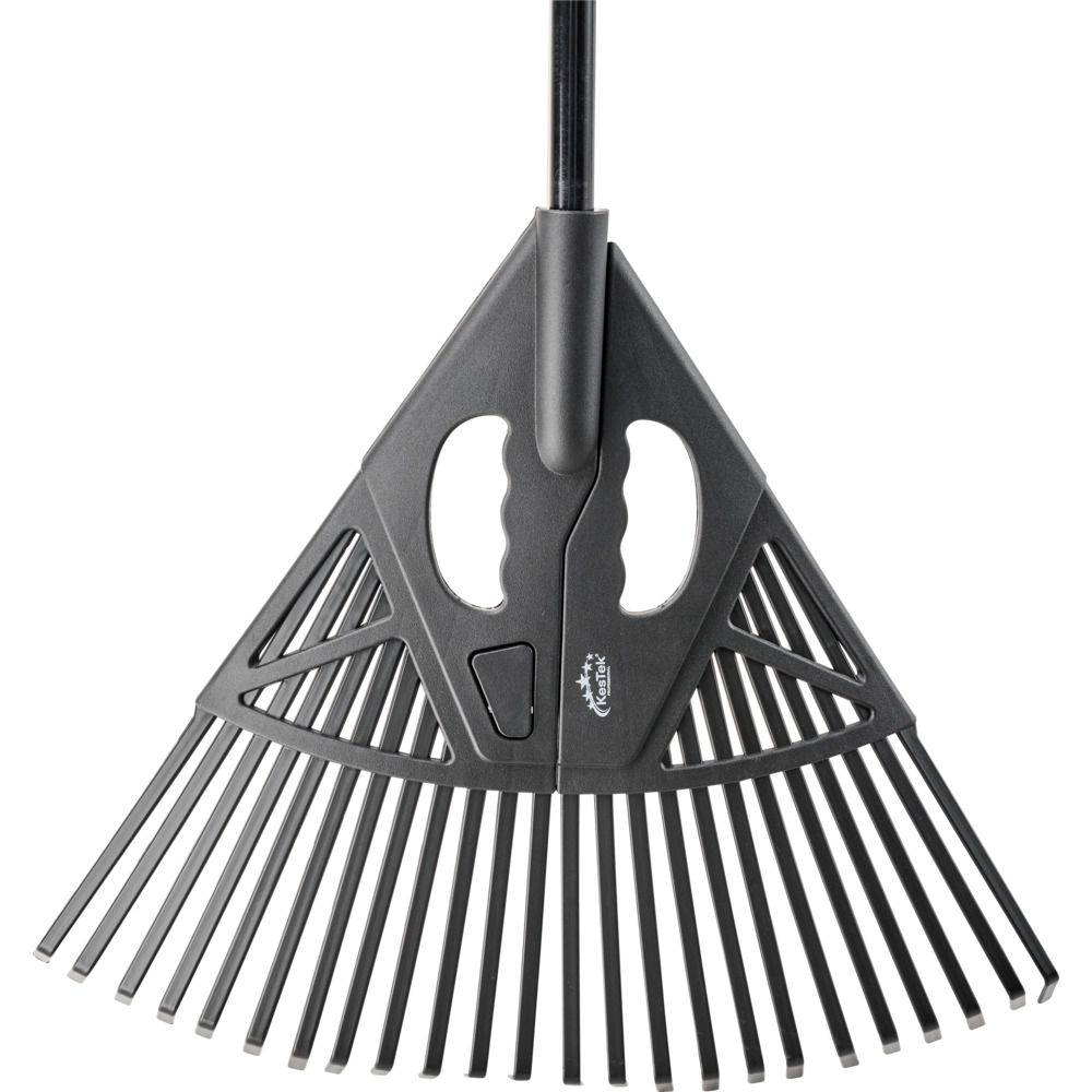 Laubrechen 2in1 mit Teleskopstiel image number 2