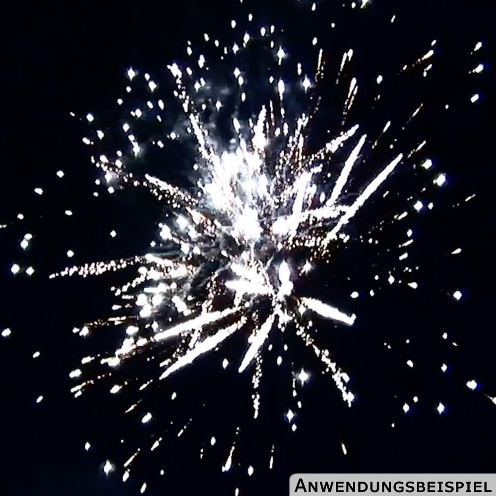 Feuerwerksbatterie Greater Lion mit 144 Schuss image number 2