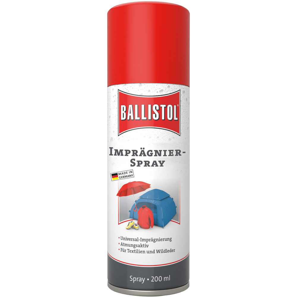 BALLISTOL&reg; Pluvonin Impr&auml;gnierspray 200 ml image number 0