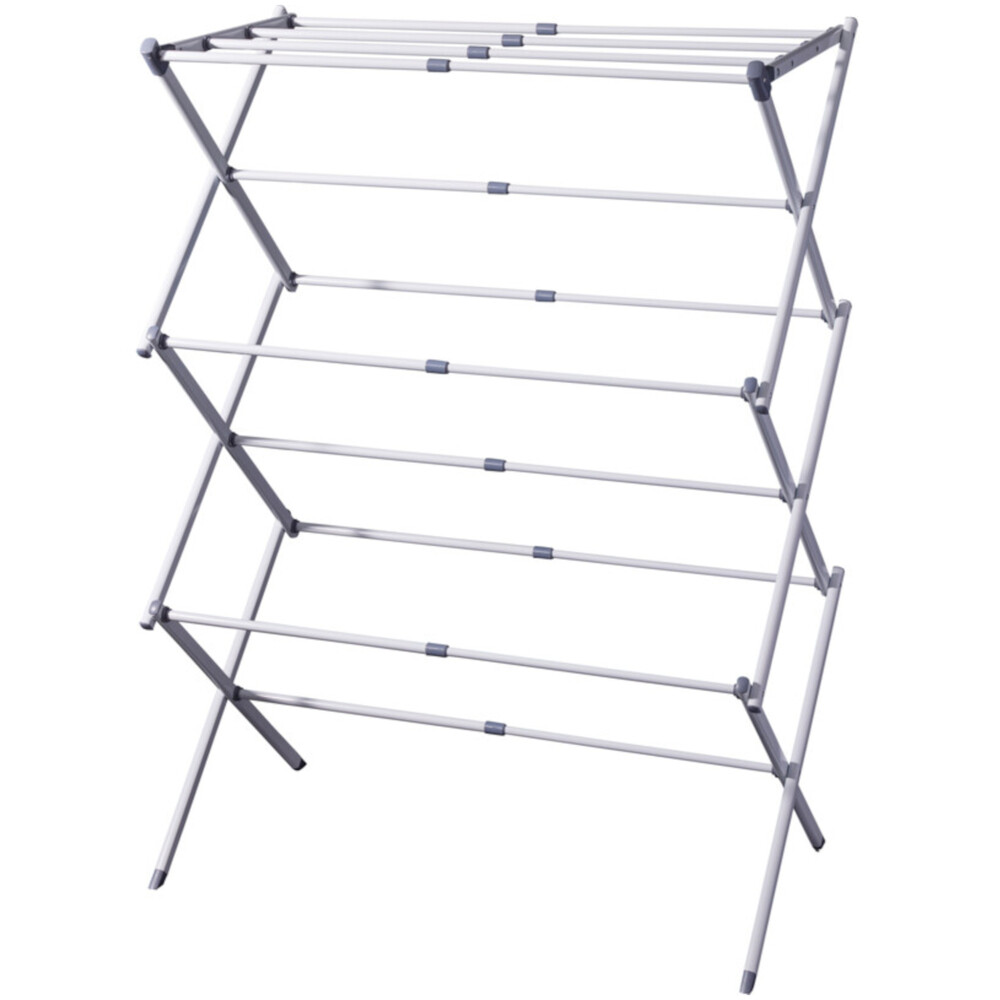 Trockengestell zusammenklappbar