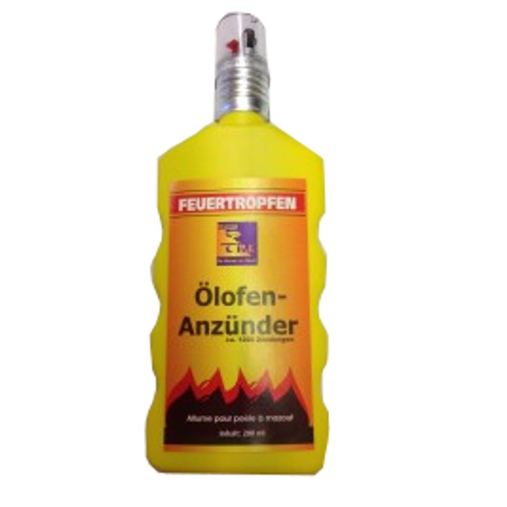 Ölofen Anzünder flüssig 200 ml