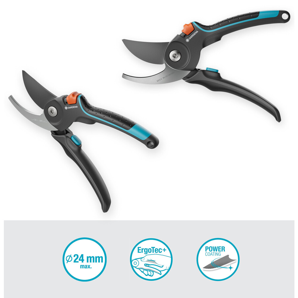 GARDENA&reg; Gartenschere PremiumCut Pro Frisches Holz Bypass 24 mm image number 1