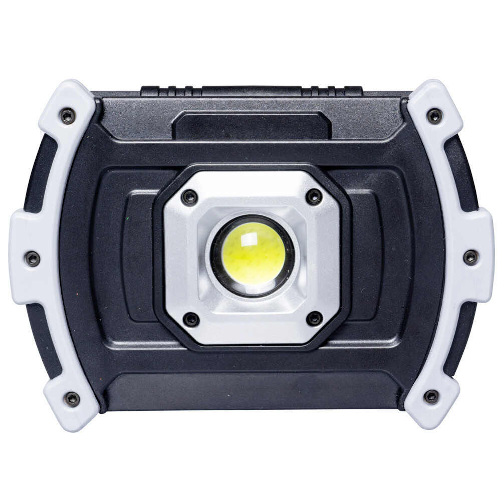 LED-Werkstattstrahler 10 W aus Kunststoff image number 1
