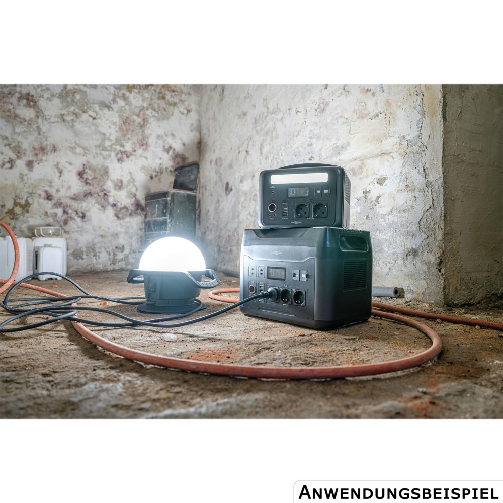 ANSMANN Arbeitsleuchte Ball Light 360° image number 7