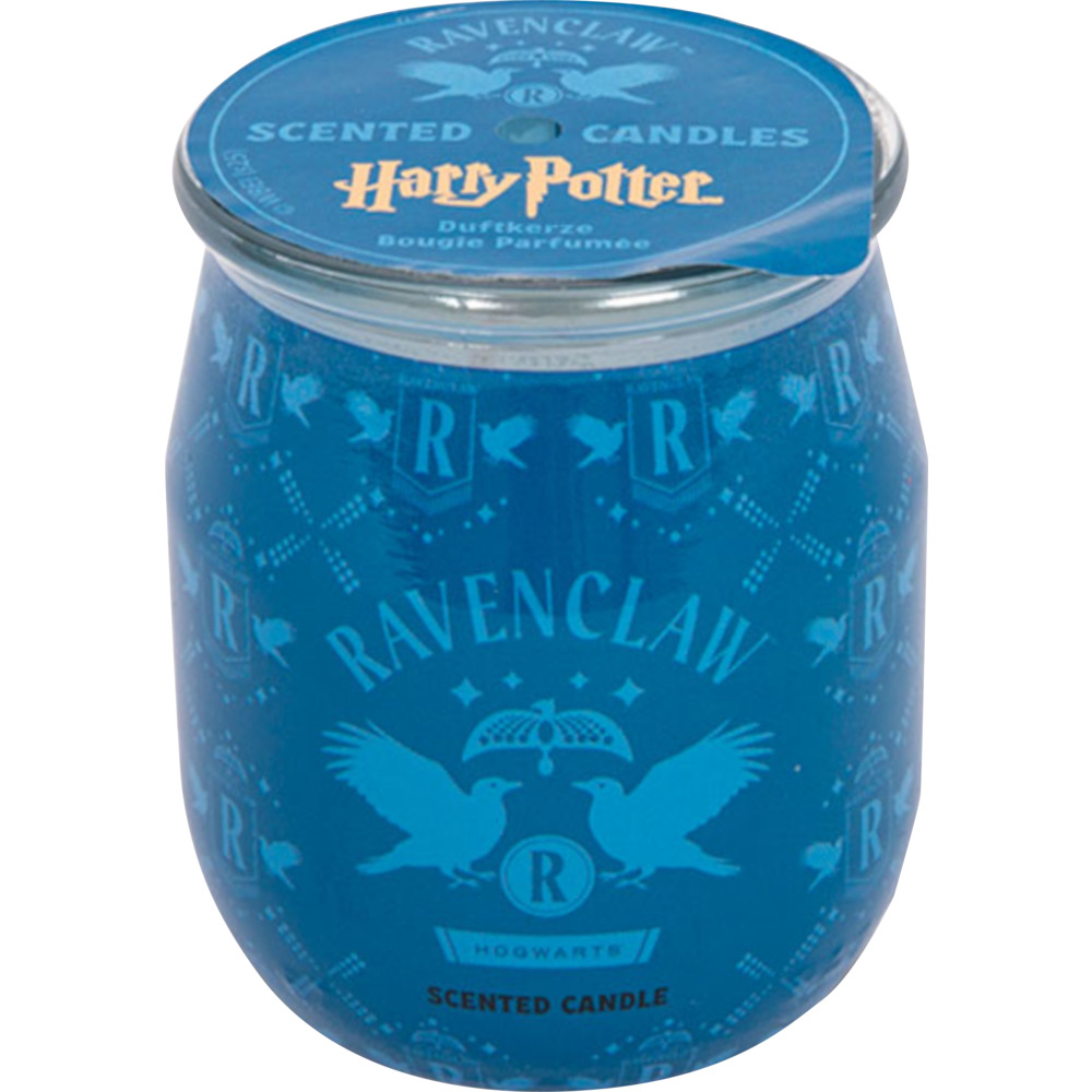 Duftkerze Harry Potter&trade; Ravenclaw im Glas 70 x &Oslash; 60 mm