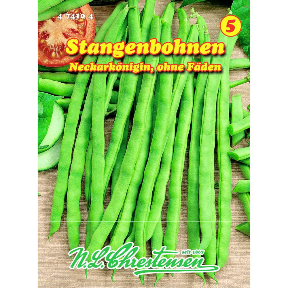 Saatgut Neckarkönigin ca. 15 Stangen image number 0
