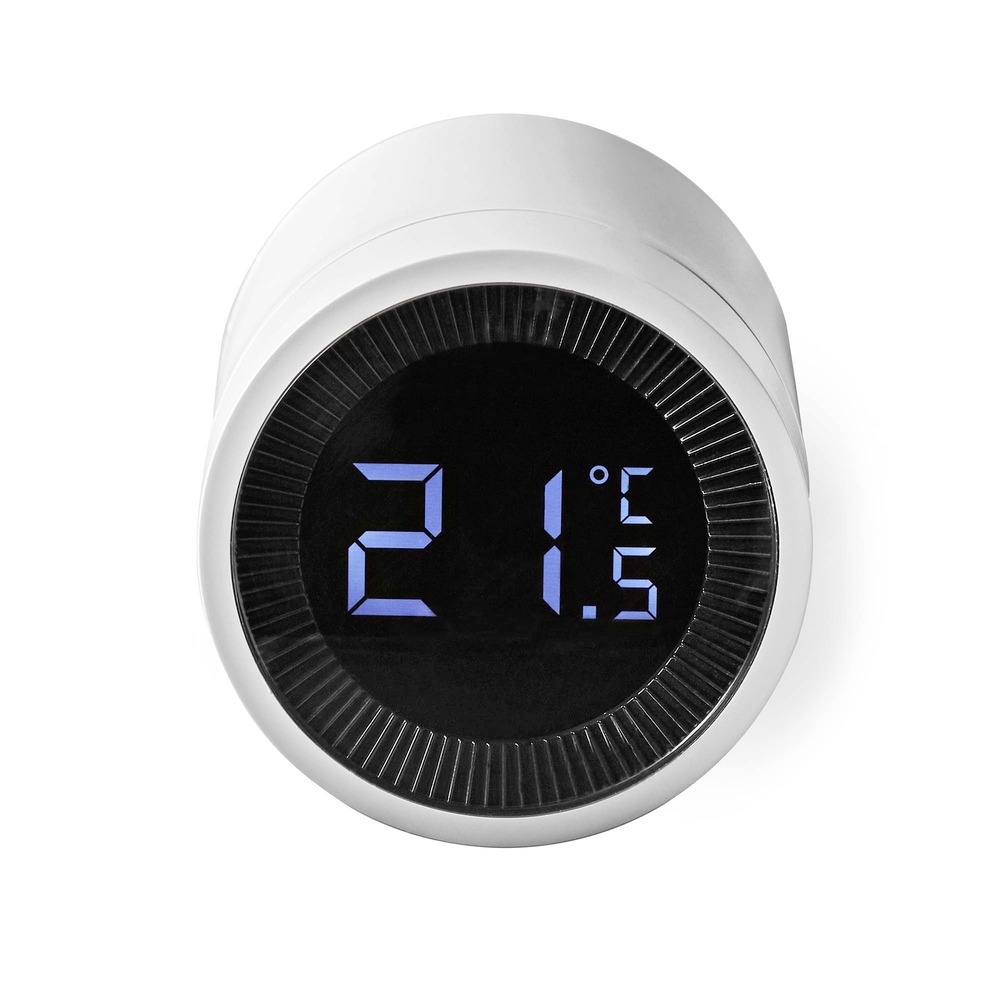 SmartLife Heizkörper-Thermostat Starterset 3-teilig  image number 2