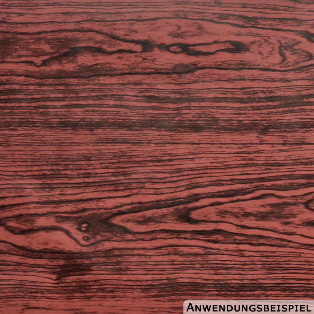 Klebefolie 200x45cm Holz Mahagoni Dekofolie Selbstklebefolie M&ouml;belfolie image number 1