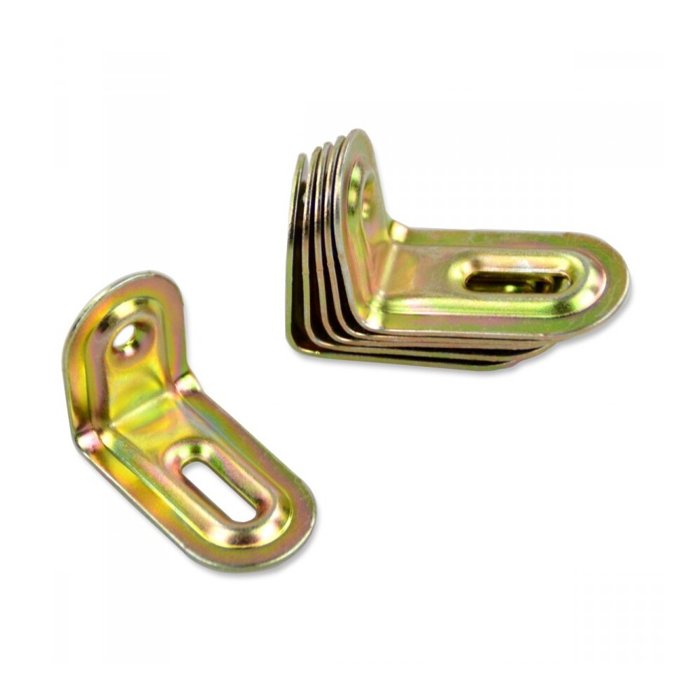 Verstellwinkel 40 x 28 x 22 mm 6 Stück