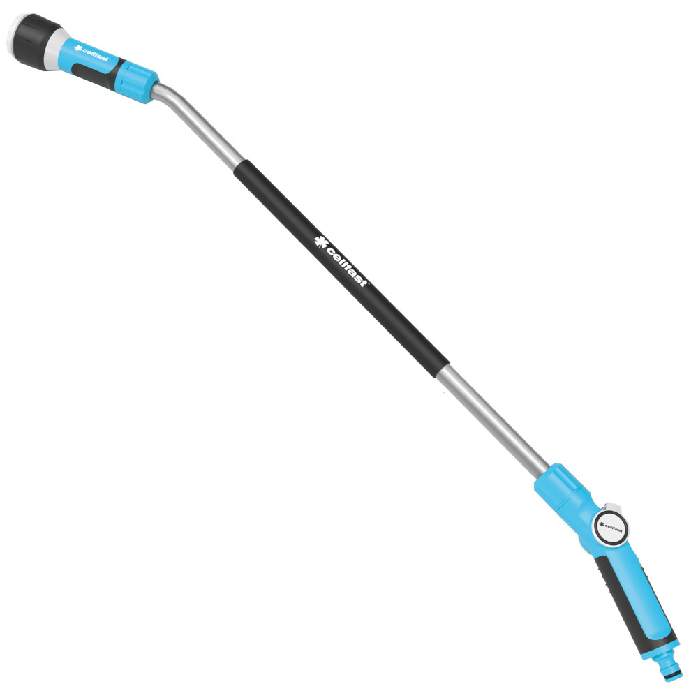 cellfast® Gartenbrause Gießstab ERGO™, multifunktional, 89 cm