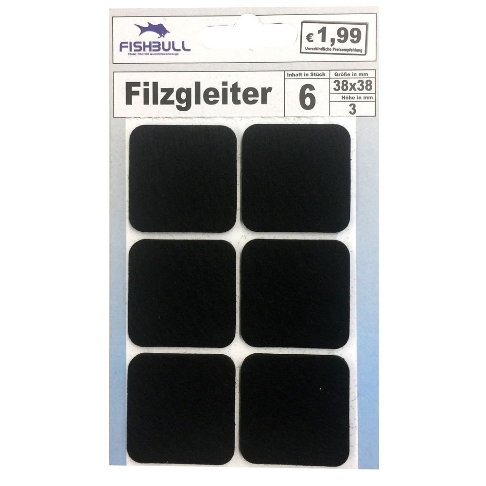 Filzgleiter