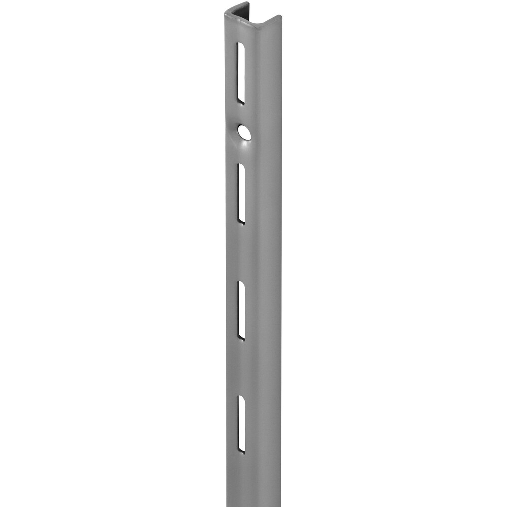 Wandschiene 1-reihig 1495 mm Stahl silberfarben
