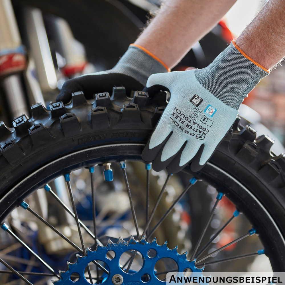 Handschuh ''Master Flex Cool&Touch'' Gr. 11 image number 3