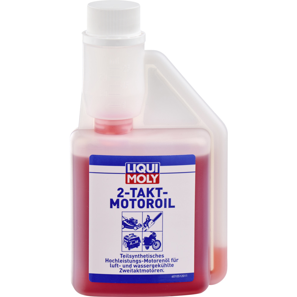LIQUI MOLY 2-Takt-Motoroil selbstmischend 250 ml image number 0