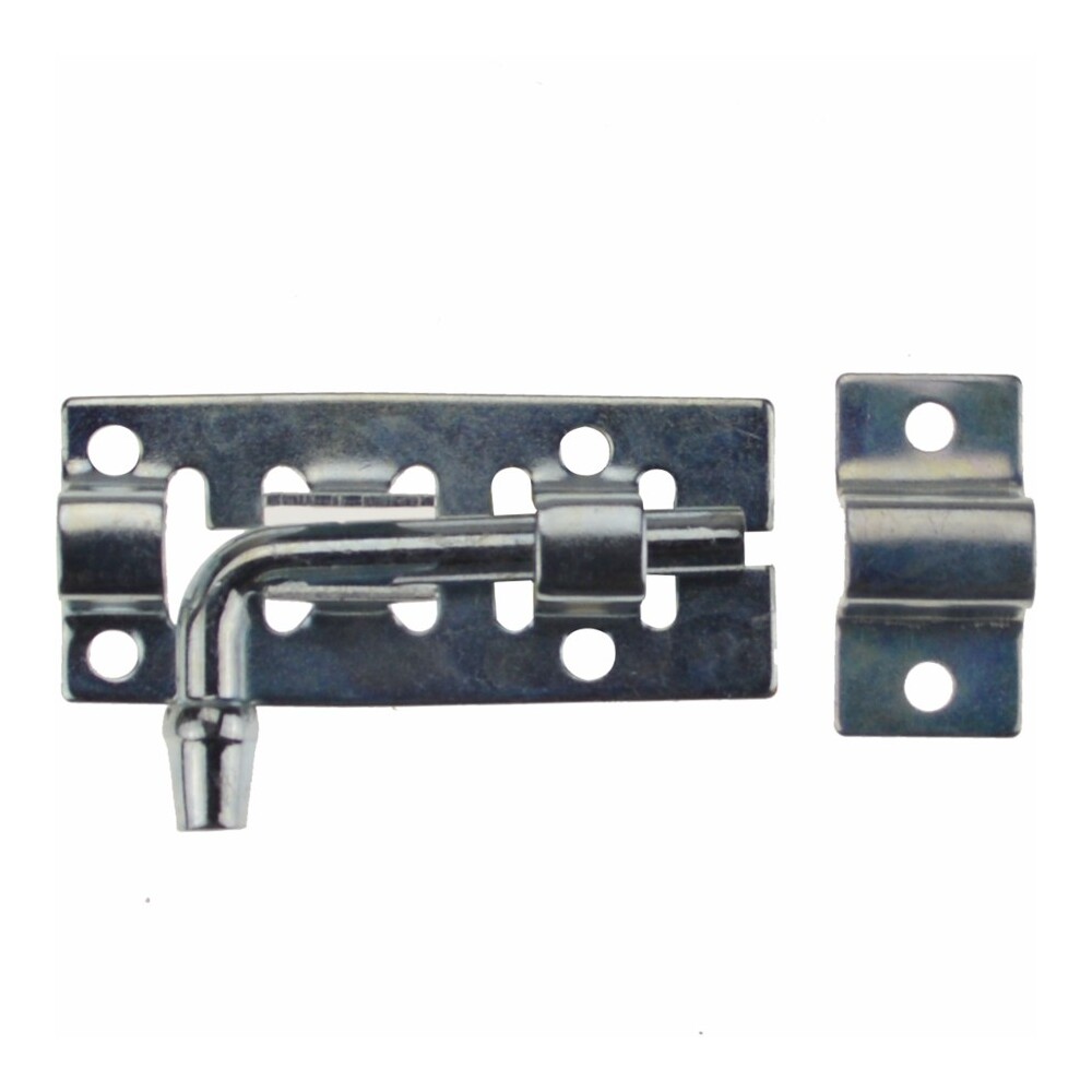 Fensterriegel gerade Stahl verzinkt 60 mm Schubriegel