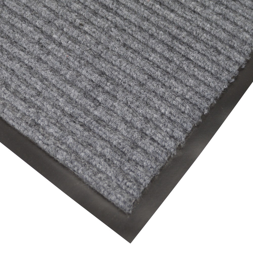 Schmutzfangmatte 180 x 80 cm Grau