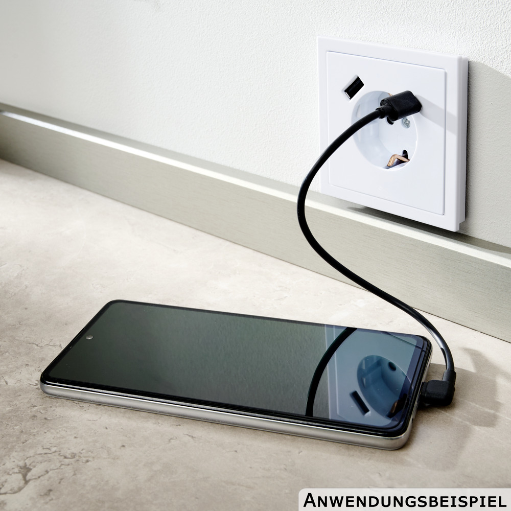 USB A/C Steckdose SaoPaulo ultrawei&szlig; image number 2