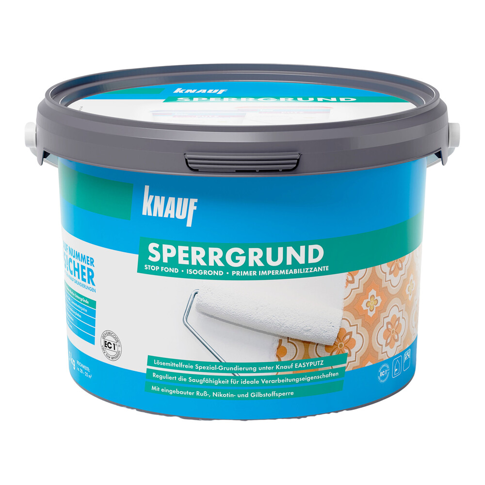 Knauf Sperrgrund 5 kg image number 0