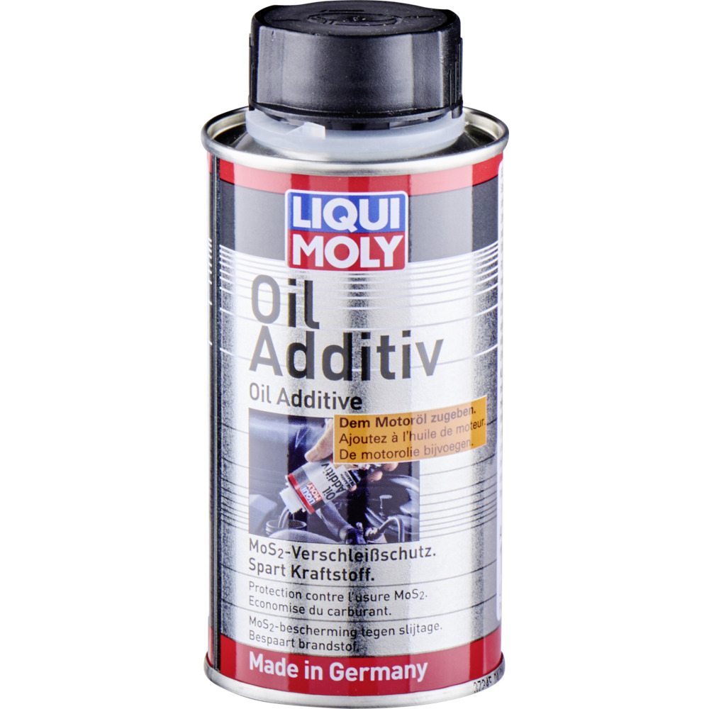 LIQUI MOLY Öl-Additiv 125 ml