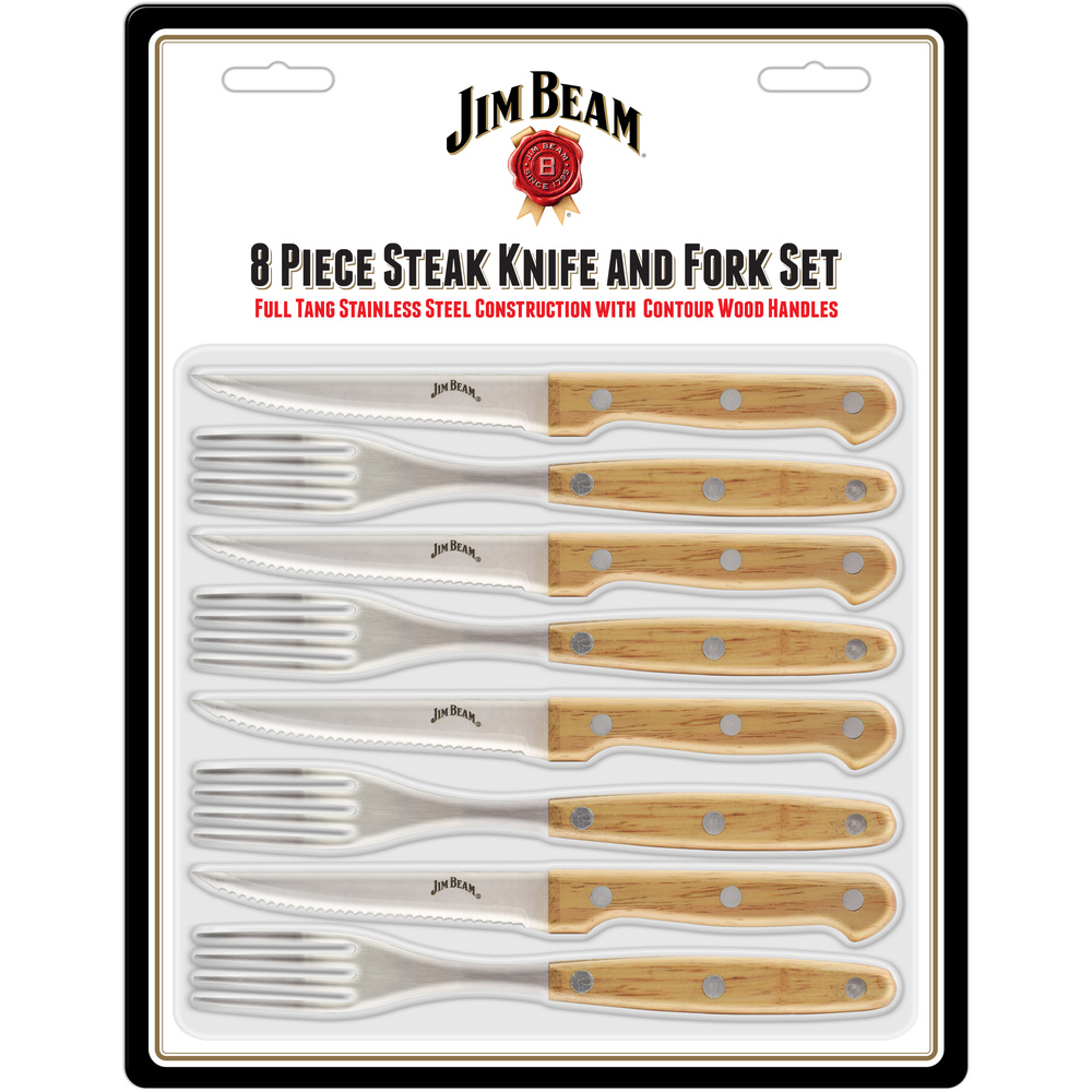 JIM BEAM Besteckset, 8-teilig image number 1