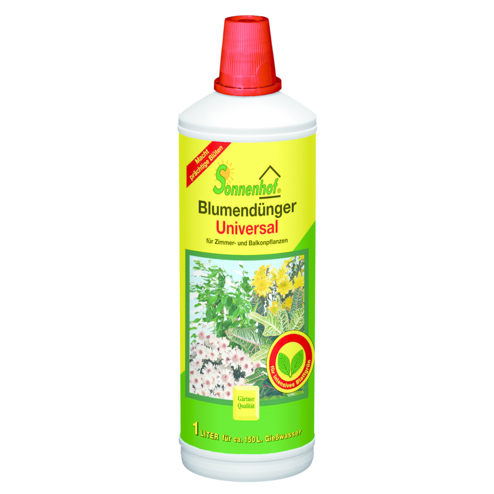 Blumendünger Universal 1 Liter