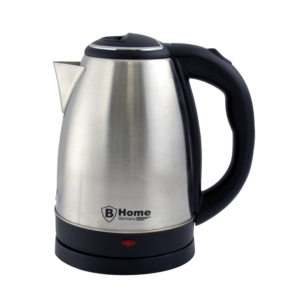 Wasserkocher aus Edelstahl 1,8 Liter 1500 Watt