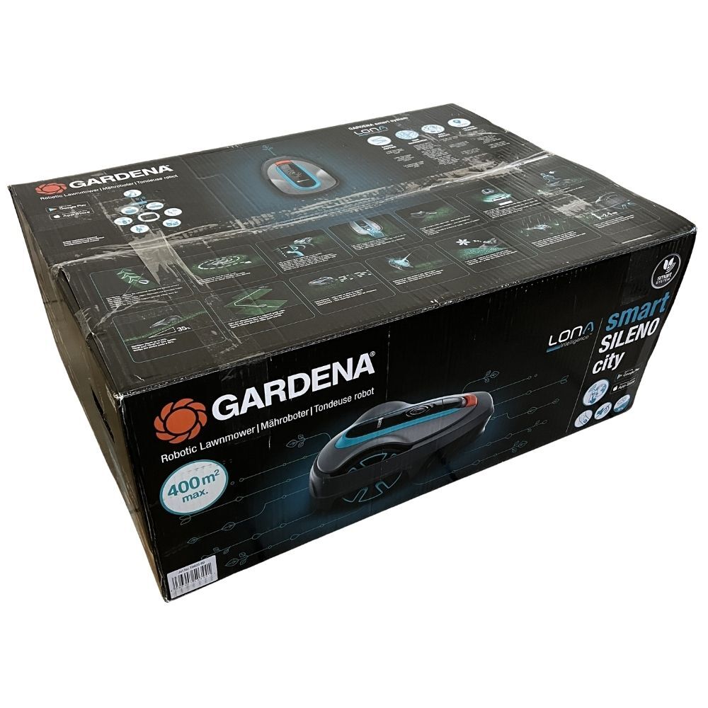 GARDENA M&auml;hroboter SILENA city, 400 m&sup2; image number 6