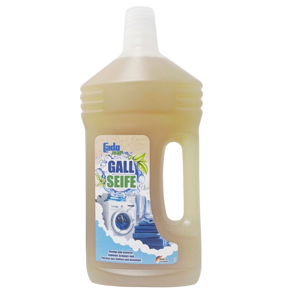 Reinex fl&uuml;ssige Gallseife mit Softb&uuml;rste 1000 ml