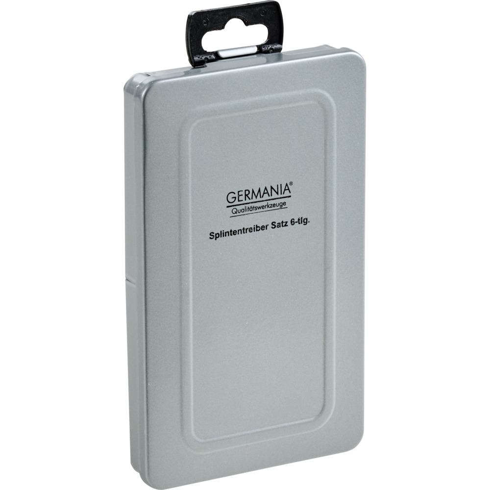 Splintentreiber Sortiment 6-teilig Profi Qualit&auml;t 2-8mm image number 2