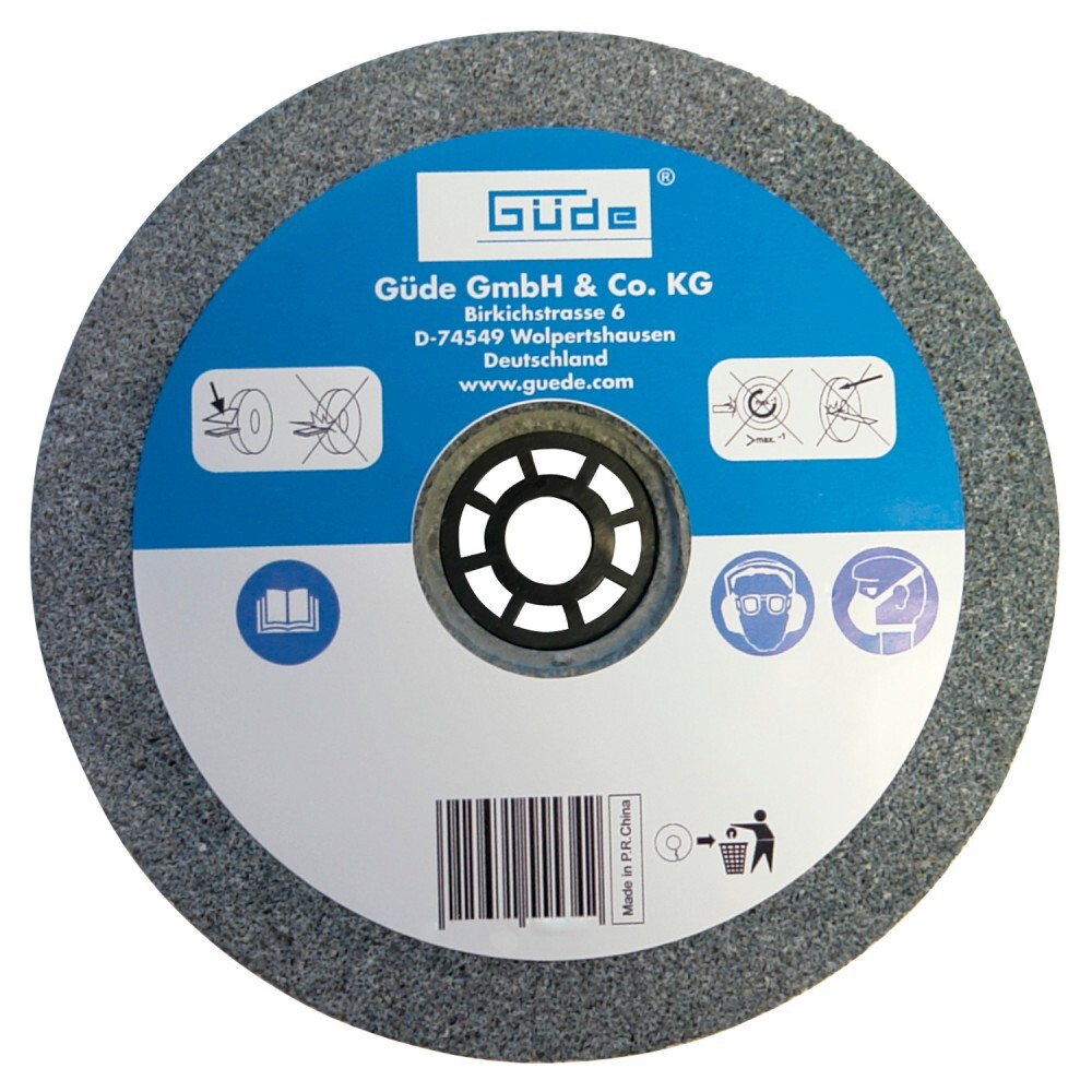 Güde® Schleifscheibe 200x25x32 mm K60