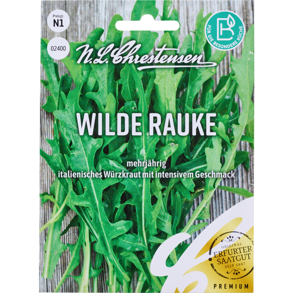 Saatgut Wilde Rauke image number 0