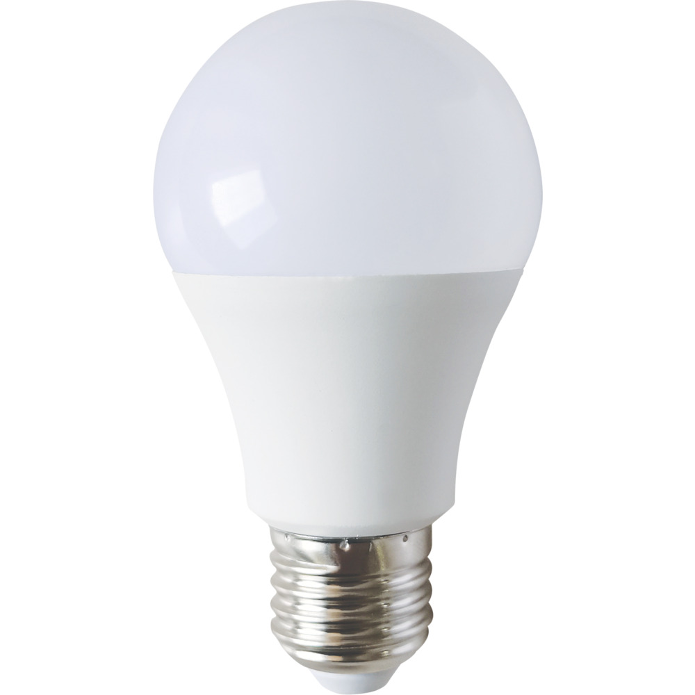 LED-Lampe E27 9,4W, 806lm, neutralwei&szlig;, birnenform image number 0