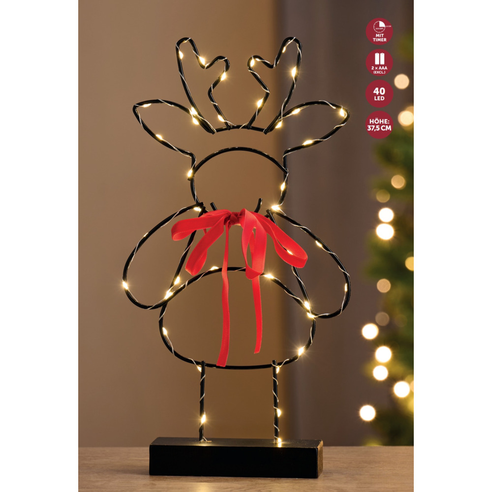 LED-Metallfiguren - Designauswahl image number 4