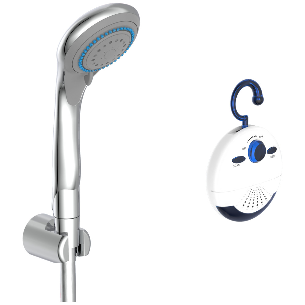 eisl Handbrause-Set 4-teilig
