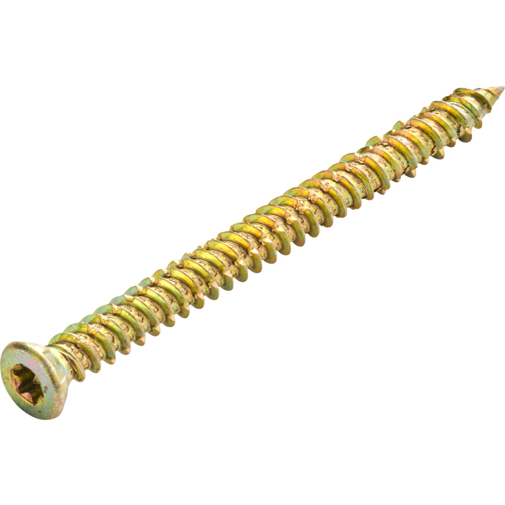 Fensterschraube 7,5 x 92 mm verzinkt image number 0