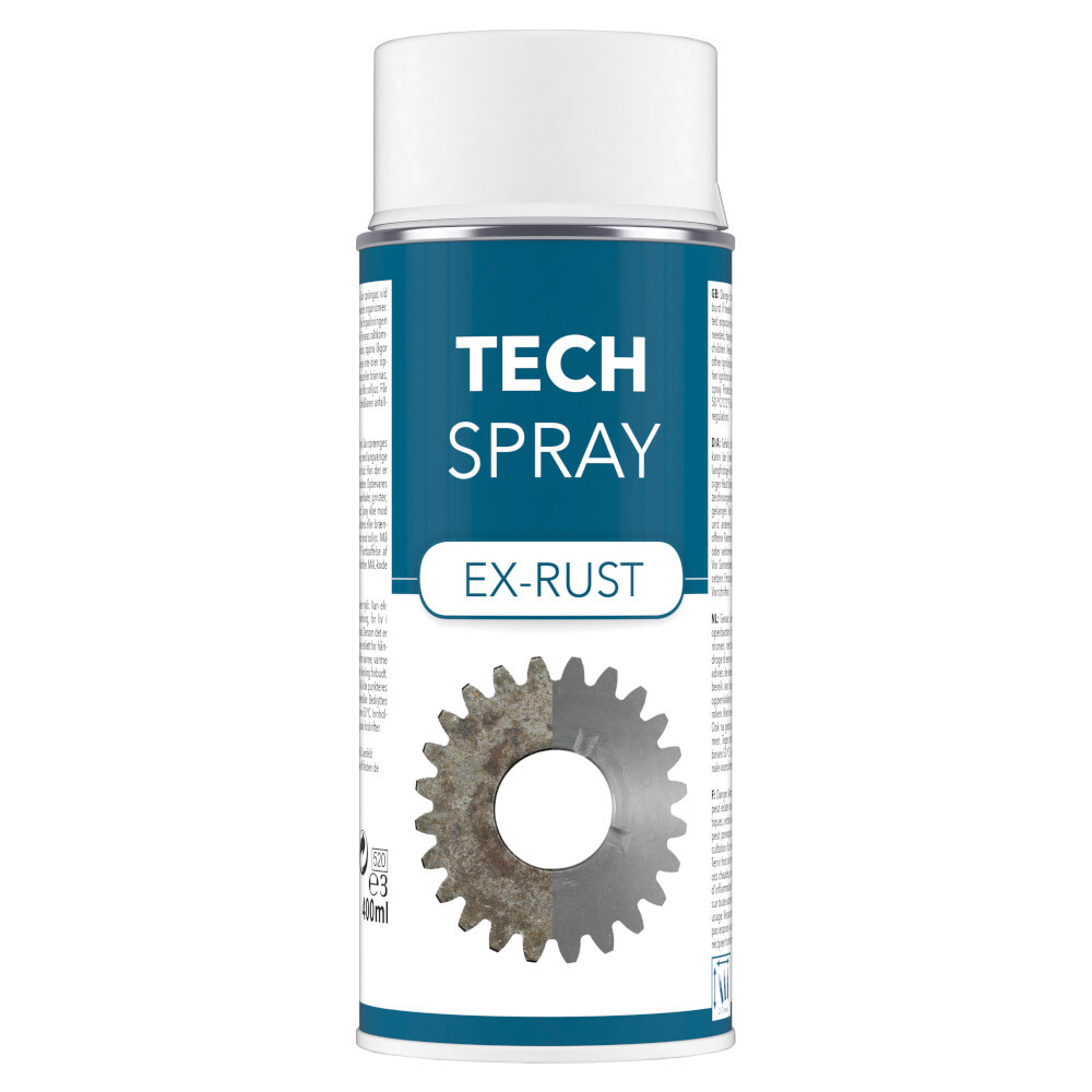 Tech Spray Rostlöser 400 ml 