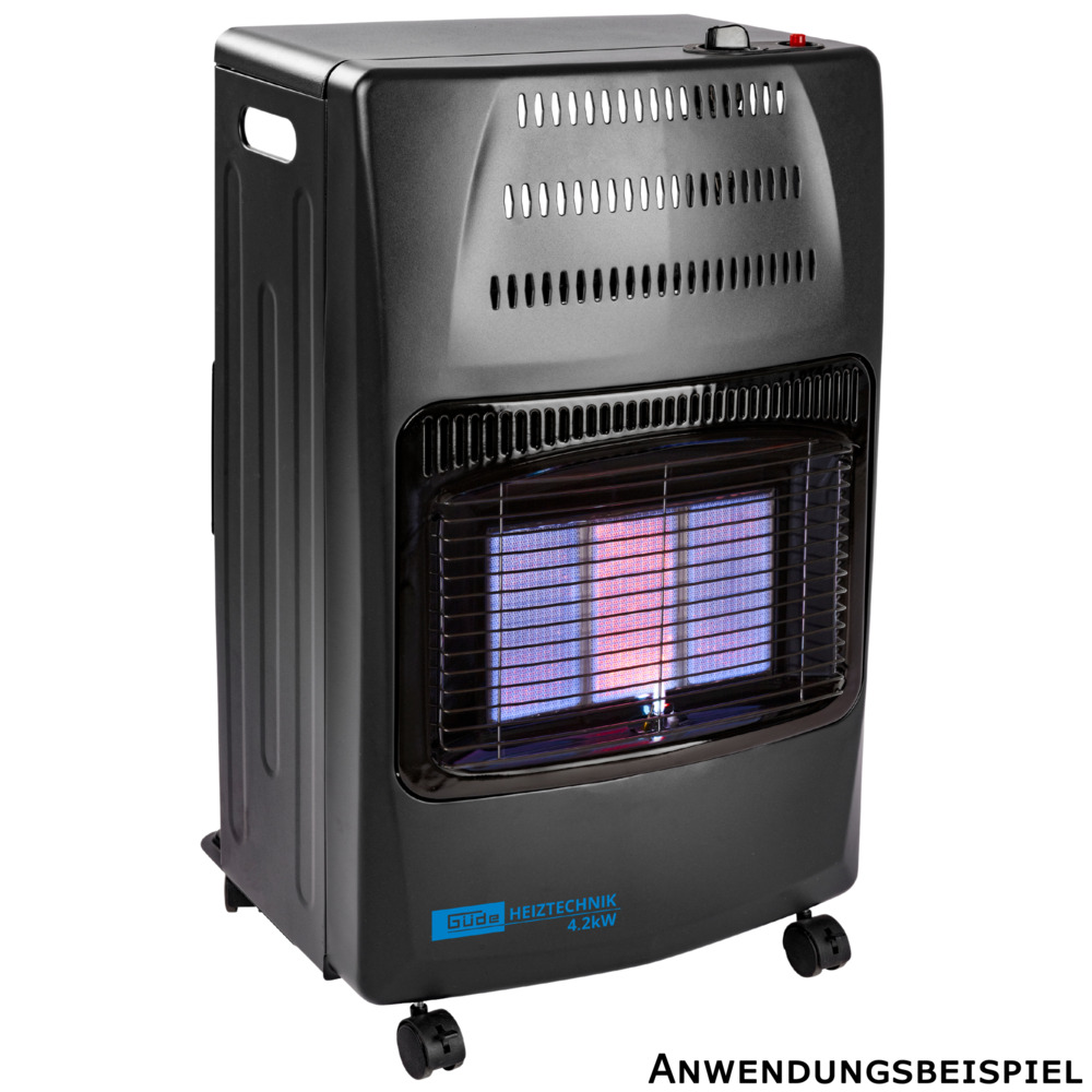 Güde® Gasheizung GGH 4200 K 4,2 kW image number 7