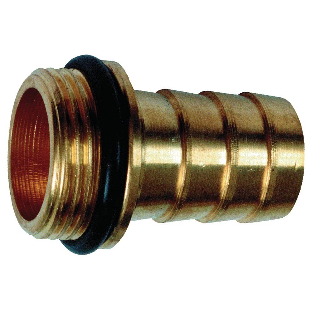 Vaterteil 3/4"x3/4" Messing