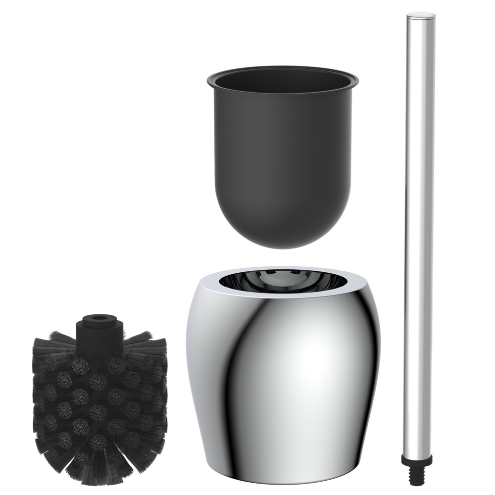 WC Bürstenhalter Chrom image number 5