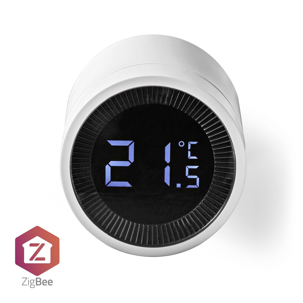 SmartLife digitales Heizkörperthermostat image number 4