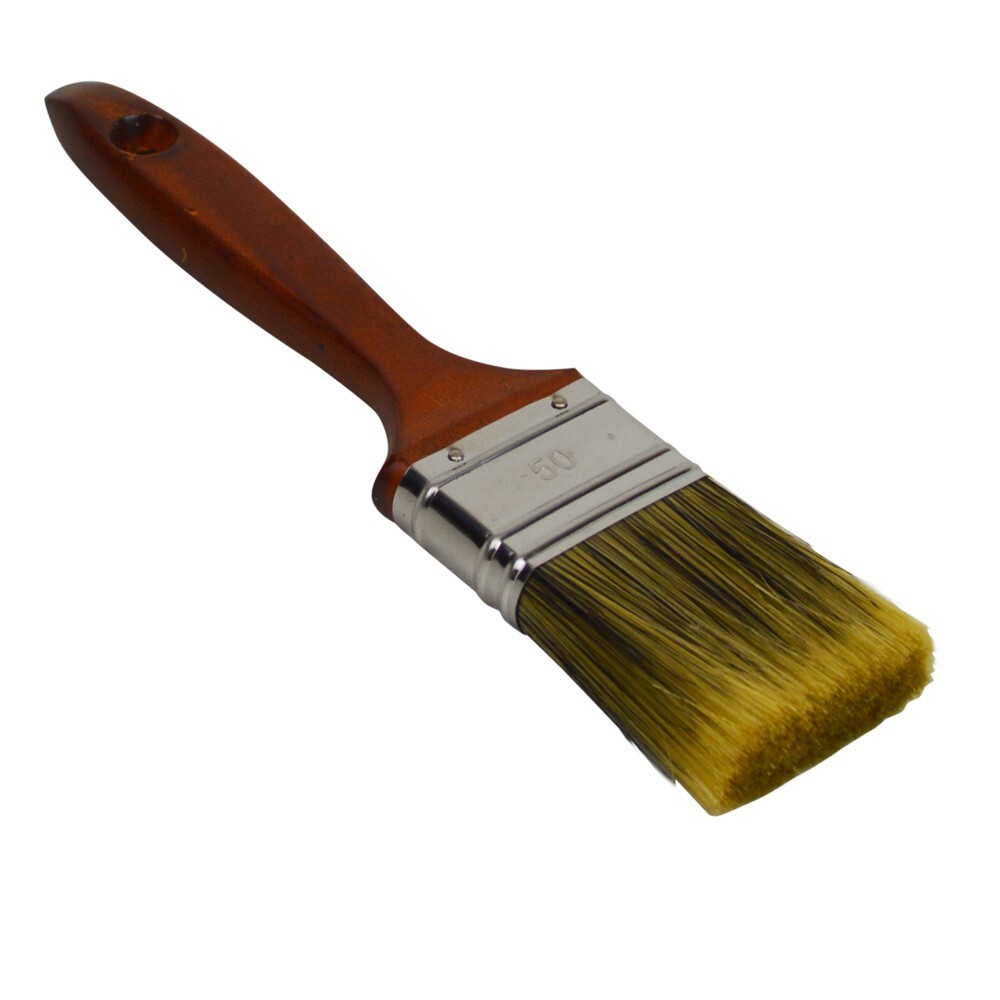 DECOPRO Premium-Lasurpinsel Mischborste 50 mm