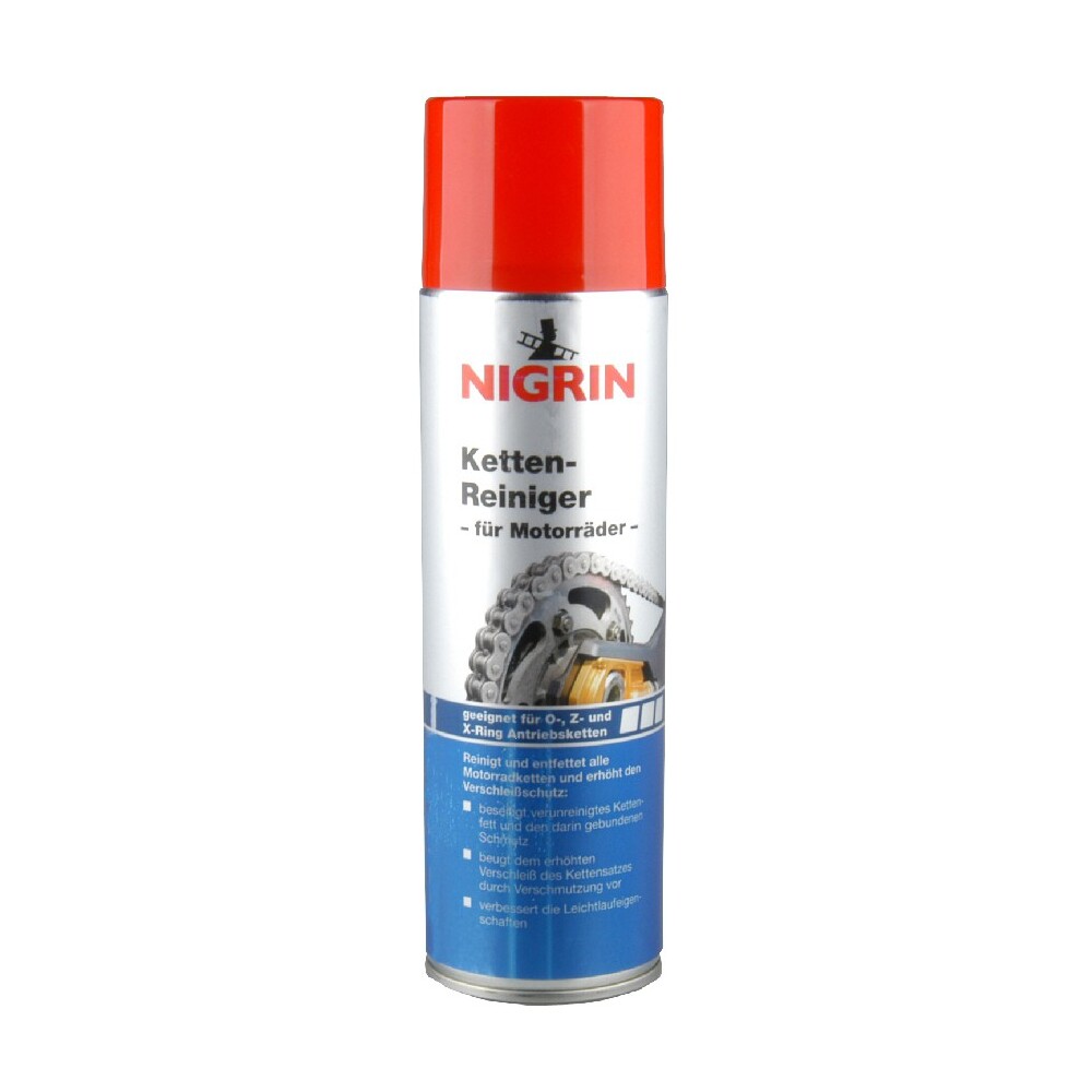 Nigrin Kettenreiniger 500 ml fürs Motorrad