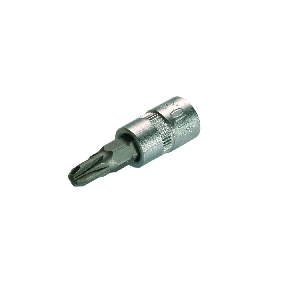 BGS&reg; Bit-Einsatz PZ3 Kreuzschlitz 1/4" image number 0